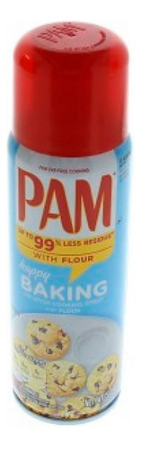 Aceite Pam Baking 141g