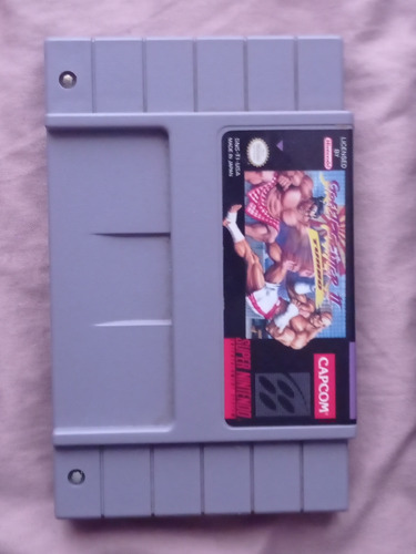 Street Fighter 2 Turbo: Colección Capcom