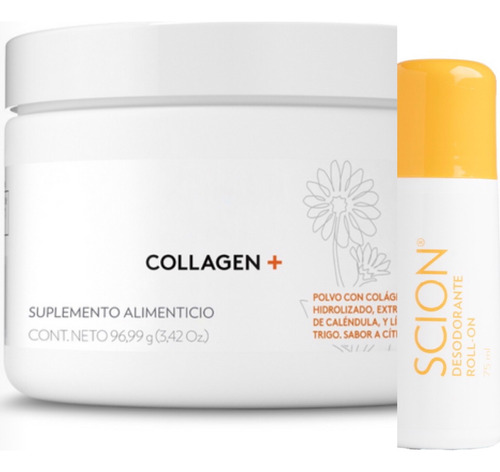 Collagen + Nu Skin 96,99gr - Colágeno Nuskin