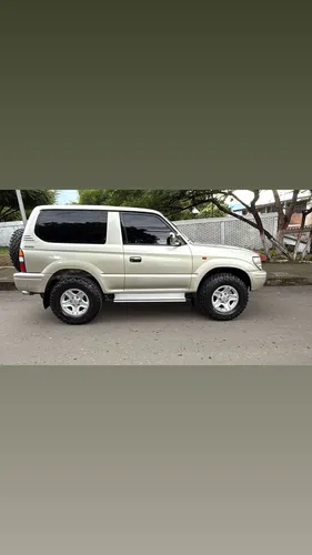 Toyota Prado Sumo