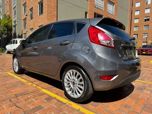 Ford Fiesta 1.6 Hatchback Titanium