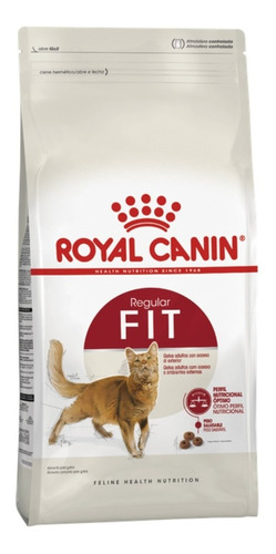 Royal Canin Fit 1,5 Kg Gato Adulto Regular + Envios!
