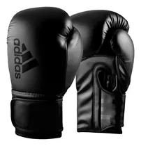 Comprar Guante Boxeo Adidas Hybrid 80 Original Boxeo Kick Boxing Box 12oz Negro