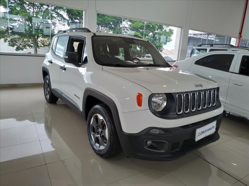 Renegade 1.8 16v Flex Sport 4p Manual
