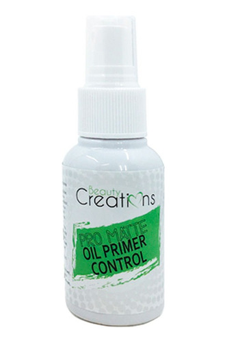 Primer Spray Beauty Creations Para Piel Grasa 60ml