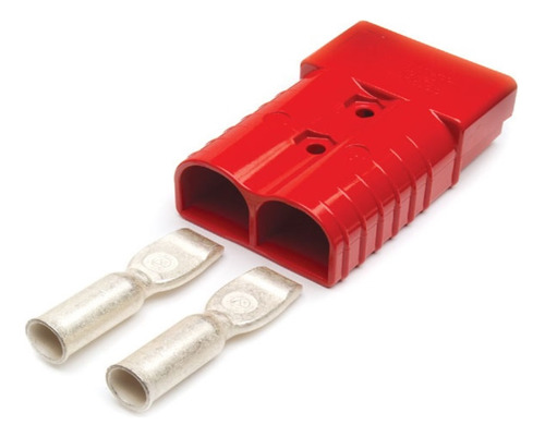 Conector Baterías Anderson Smh Sb175 175a Rojo