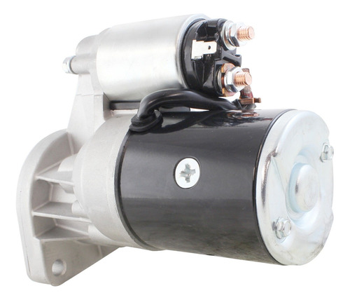 New Starter Fits Massey Ferguson Mf1010 Mf1020 Mf1030 Mf Ccf