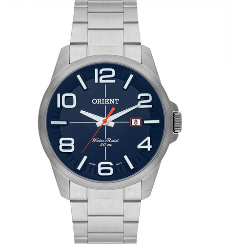 Relógio Orient Masculino Mbss1289 D2sx