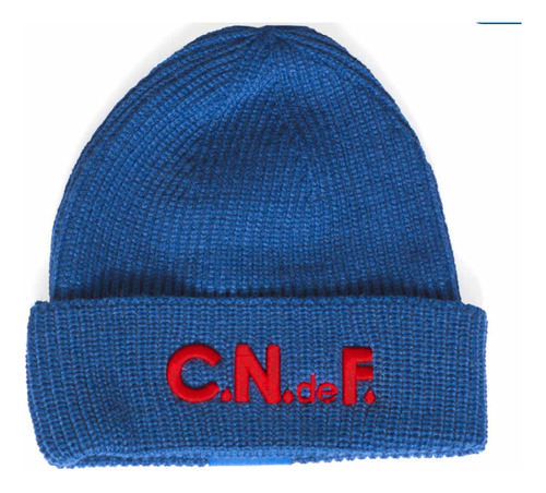 Gorro De Lana Nacional Premium