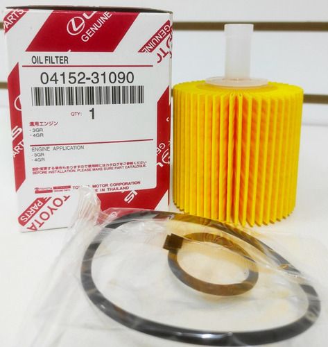 Filtro De Aceite Camry 2012 2013 2014 2015 2016 2017 2018 