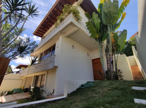 Casa En Venta,los Naranjos Del Cafetal Simon Gonzalez,mls #24-21153 Sc