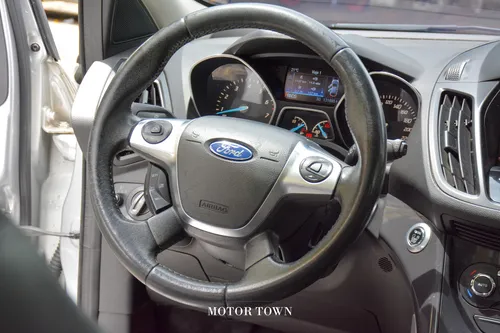 Ford Escape 2.0 Titanium