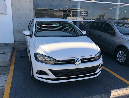 Volkswagen Virtus Trendline 1.6 Msi 110 Cv Tiptronic Dm