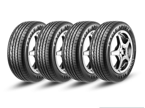 Kit 4 Goodyear 225/40 R18  Eagle Sport Vulca Sur Envio Grati