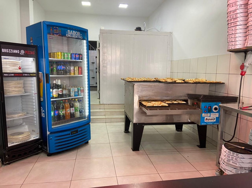 Franquicia En Operación De Pizzas Y Empanadas