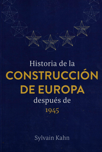 Construccion De Europa Despues De 1945 - Kahn - Ateneo