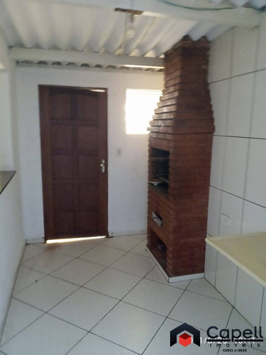 Imagem 14 de 15 de Casa Com 2 Residencias No Vila Rosa/ Indepêndencia -sbc-sp - 1906