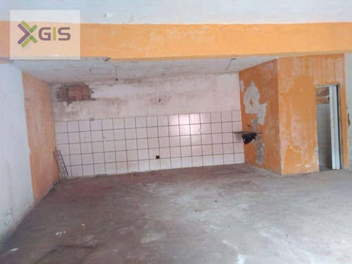 Imagem 2 de 9 de Ponto À Venda, 68 M² Por R$ 120.000 - Forquilha - São Luís/ma - Pt0033