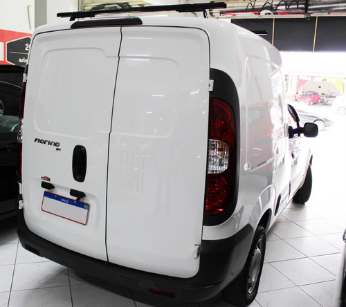 Imagem 8 de 11 de Fiat Fiorino 1.4 Evo Hard Working