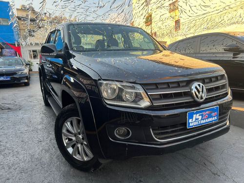  Amarok 2.0 Tdi Awd Highline