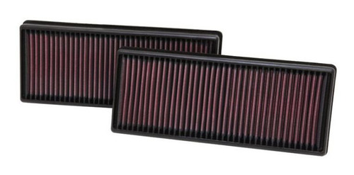 Filtro De Aire K&n Mercedes Benz S500 4.7l 2011 A 2017 33-2474