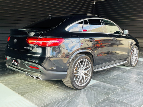 Imagen 5 de 15 de Mercedes Benz Gle 63 Amg Coupe Año:2017