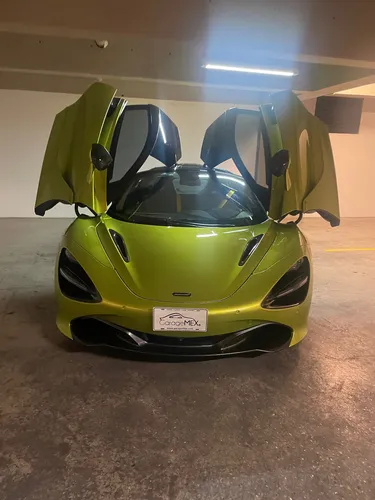 Mclaren 720s
