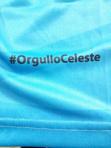 Imagen 2 de 5 de Camiseta De Bolívar