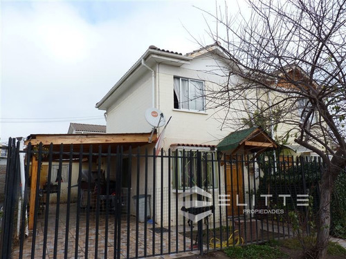 Imagen 1 de 9 de Casa En Venta En Rancagua