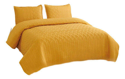 Cubrecama Quilt Algodón 100% King/superking