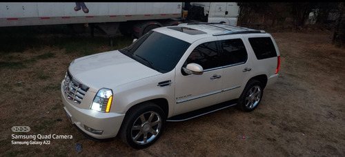 Cadillac Escalade ESV P Esv Vud R.22 4x4 At