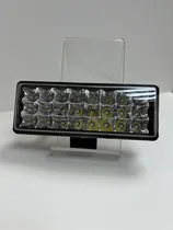 Comprar Par De Faros Led De 7 Pulgadas 12v\u002F24v Con Sus Bases