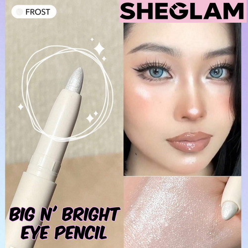 Lápiz Iluminador Sheglam Big N Bright Highlight Tono Frost