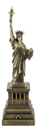 Landmarks Estatua De La Libertad Modelo De Escrit