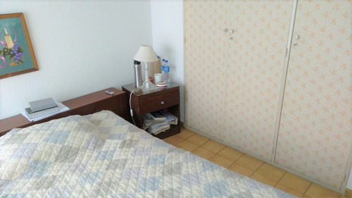 Vende 3 Amb A La Calle C/balcón Vista Al Mar-cochera Centro, Mar Del Plata.