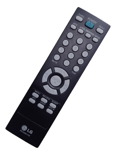 Control Remoto Para Tv LG Modelo Mkj33981435