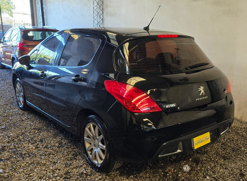 Peugeot 308 1.6 Allure Nav 115cv