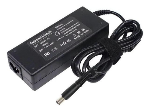 Fonte Carregador Notebook Hp 18.5v 3.5a 65w G50 G60 G70 Dv3