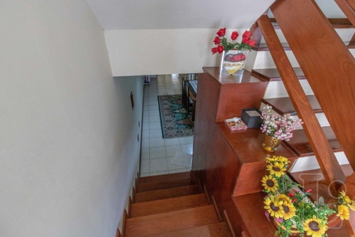 Casa Em Vila Assunção Com 4 Dormitórios - Lu428869