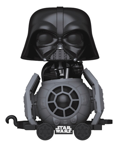 Funko Pop Star Wars Darth Vader 20 (sin Caja)