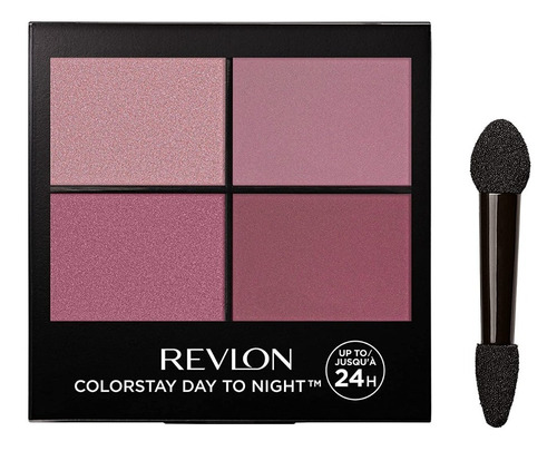 Paleta de cores Revlon Colorstay Day To Night Quads Eye Shadow 575 Exquisite