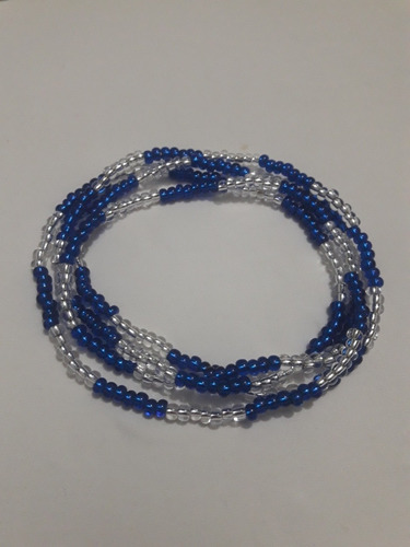 Collares Santeria, Oshun, Elegua, Yemaya, Orula, Shango,