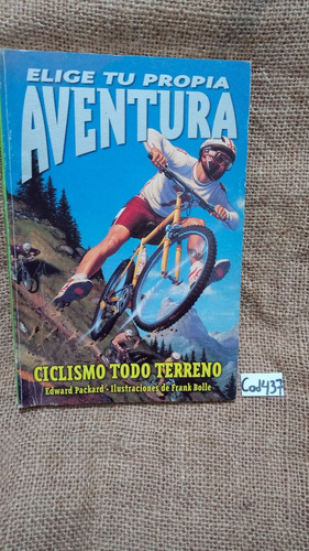 E. Packard / Elige Tu Propia Aventura Ciclismo Todo Terreno