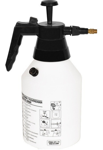 Imagen 1 de 6 de Pulverizador Fumigador 1,5 Lts Konan Casa, Jardín, Industria