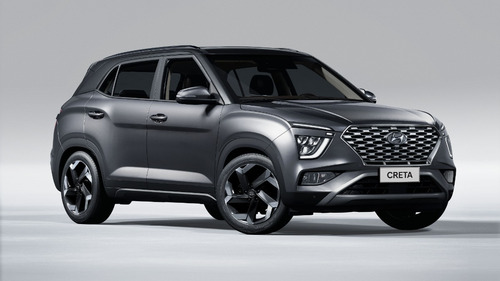 Imagem 9 de 15 de Hyundai Novo Creta 2.0 16v Flex Ultimate Bluenav Tgdi At+