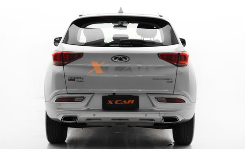 Chery Tiggo 7 1.5 VVT TURBO T DCT