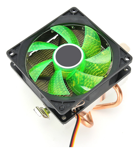 Disipador De Calor Para Cpu, Conector De 3 Pines, Accesorio