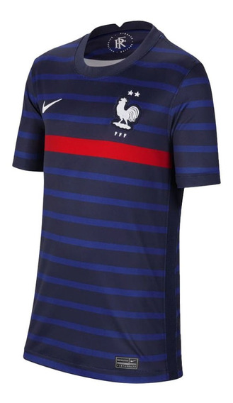 Camiseta Francia - MercadoLibre 📦