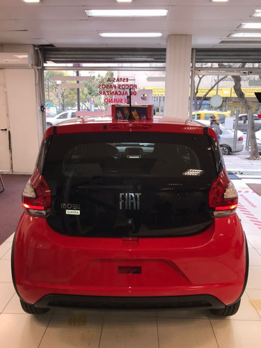Imagen 22 de 25 de Nuevo Fiat Mobi 0km Like 1.0 0km Financiado Con Anticipo 1-