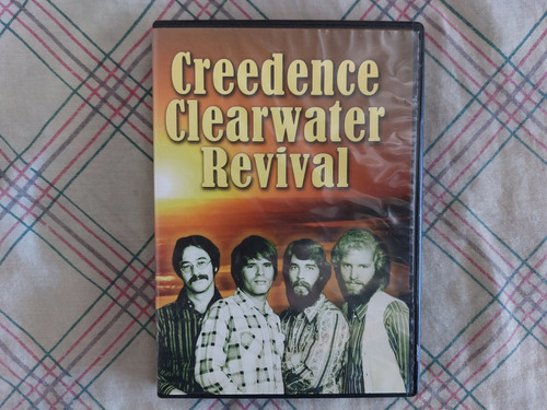 Creedence Clearwater Revival Dvd Videos De Conciertos